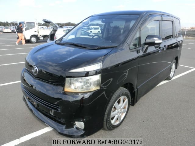 Toyota voxy 2008