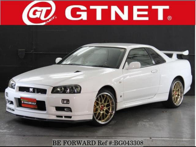 Ниссан gtr 2001
