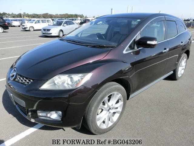 used 2007 mazda cx 7 cruising package cba er3p for sale bg043206