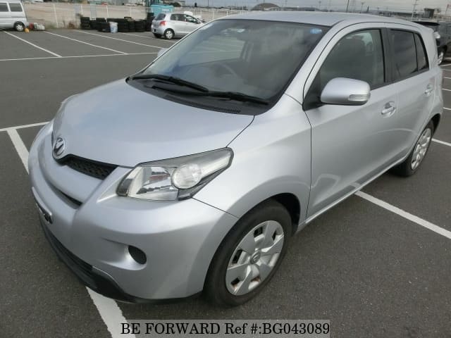 Toyota ist 2008