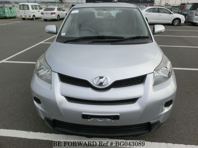 Toyota ist ncp110