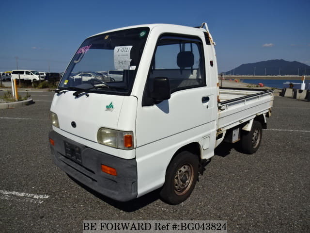 SUBARU Sambar Truck