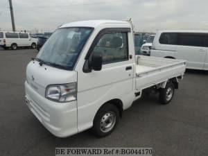 Used 2010 DAIHATSU HIJET TRUCK BG044170 for Sale