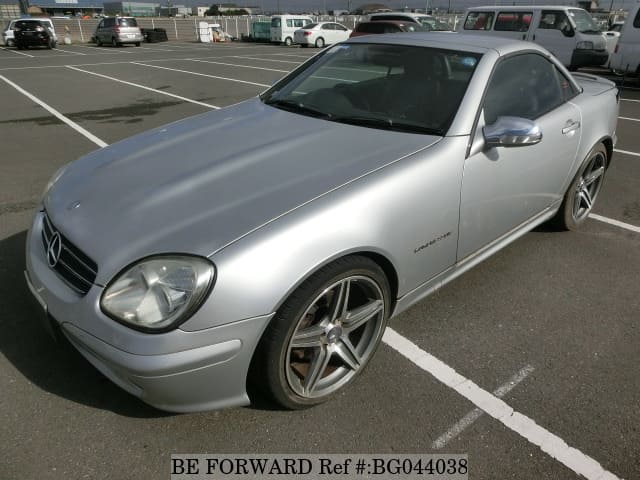 MERCEDES-BENZ SLK