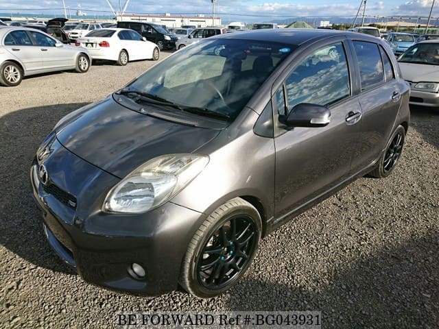 Toyota vitz 2009