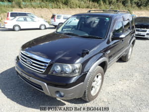 Used 2007 FORD ESCAPE BG044189 for Sale