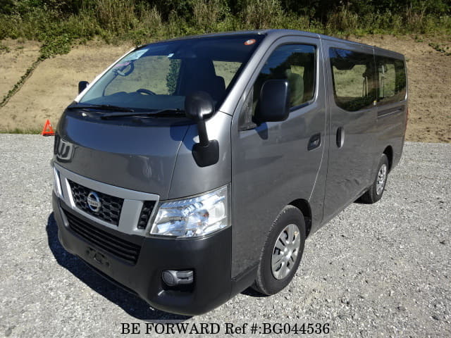 NISSAN Caravan Van