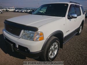 Used 2004 FORD EXPLORER BG043938 for Sale