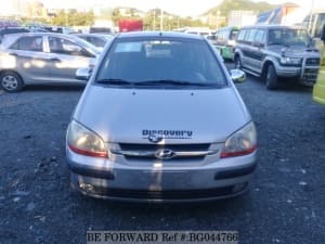 Used 2005 HYUNDAI CLICK BG044766 for Sale