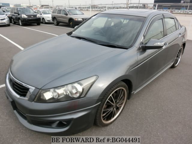 Used 2008 Honda Inspire 35tl Dba Cp3 For Sale Bg044491 Be Forward