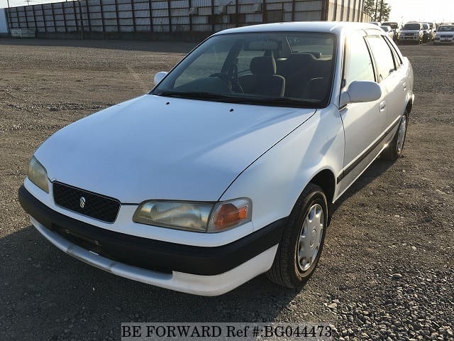 Toyota sprinter 1995
