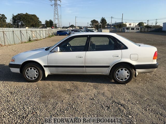 Toyota sprinter 1995