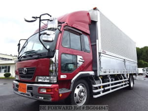 Used 2007 NISSAN CONDOR BG044847 for Sale