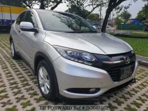 Used 2015 HONDA VEZEL BG045162 for Sale