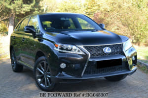 Used 2014 LEXUS RX BG045307 for Sale