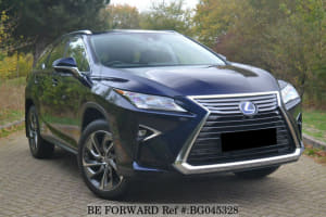 Used 2018 LEXUS RX BG045328 for Sale