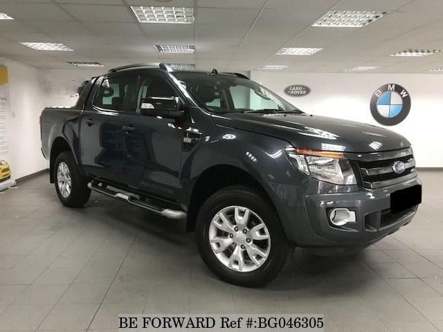 used 2015 ford ranger