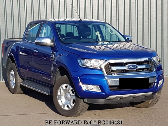 2016 Ford Ranger >> Used 2016 Ford Ranger Auction Grade 4 5 Manual Diesel For Sale 2016 Ford Ranger >> Used 2016 Ford Ranger Auction Grade 4 5 Manual Diesel For Sale