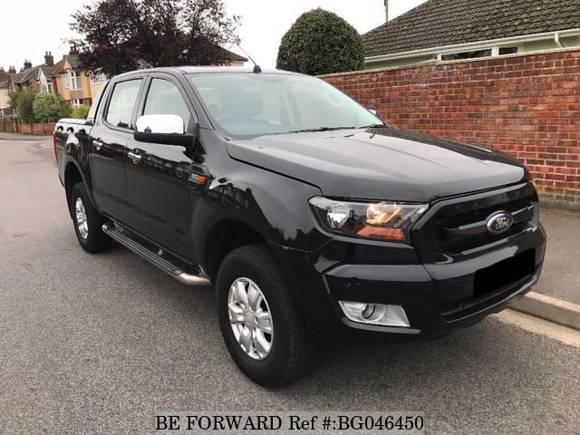 Used 2018 Ford Ranger Auction Grade 4 5 Manual Diesel For Sale Bg046450 Be Forward