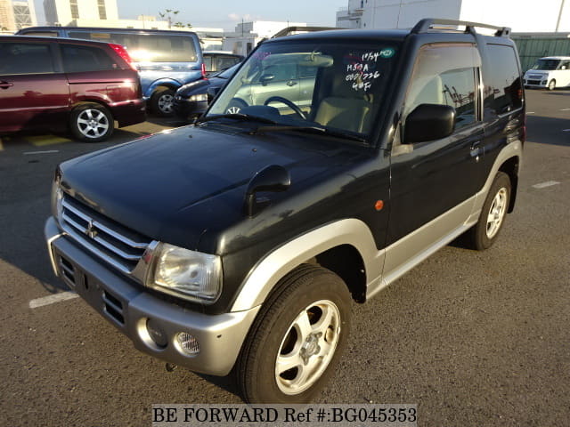 Mitsubishi Pajero Mini 2005