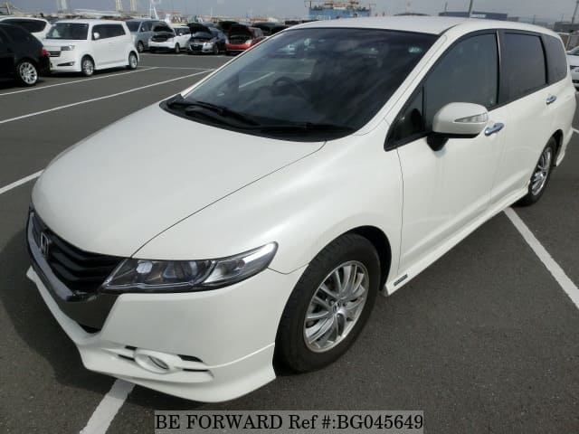 2011 honda van
