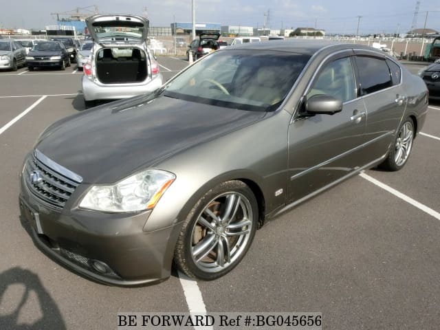 Nissan fuga 2005