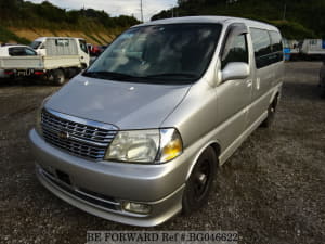 Used 2000 TOYOTA GRANVIA BG046622 for Sale