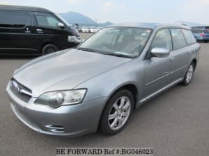 Used 2005 SUBARU LEGACY TOURING WAGON BG046023 for Sale