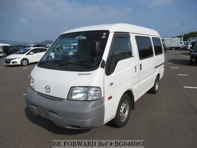 mazda bongo high roof