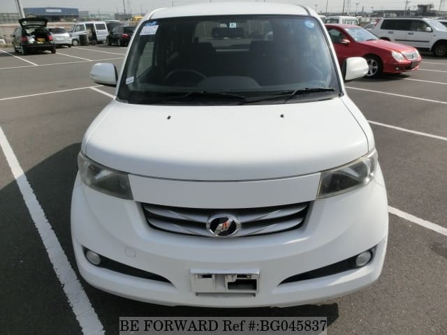 Used 2008 TOYOTA BB Z X VERSION/DBA-QNC21 for Sale BG045837 - BE Used 2008 TOYOTA BB Z X VERSION/DBA-QNC21 for Sale BG045837 - BE