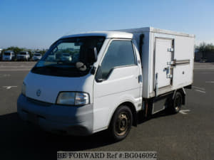 Used 2005 NISSAN VANETTE TRUCK BG046092 for Sale