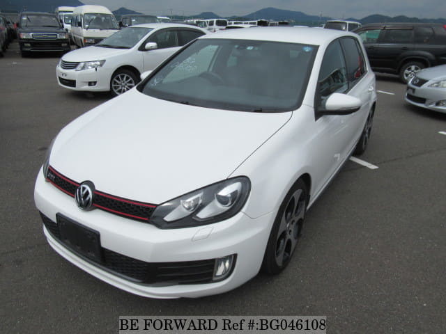 golf 6 gti dcc