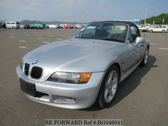 Used 1998 Bmw Z3 Road Stare Ch19 For Sale Bg046041 Be Forward