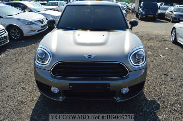 Used 2018 Mini Cooper Dcountryman For Sale Bg046776 Be Forward