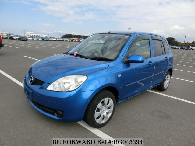 MAZDA Demio