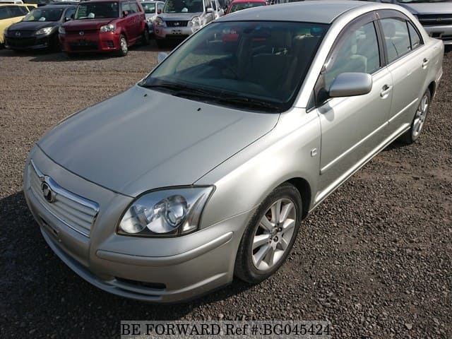 Toyota avensis azt251 Toyota avensis azt251