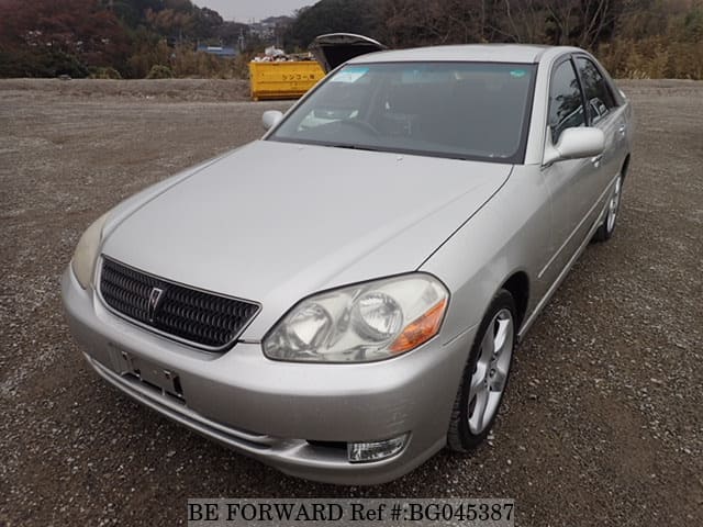 Used 2001 TOYOTA MARK II GRANDE IR-S/TA-JZX110 for Sale