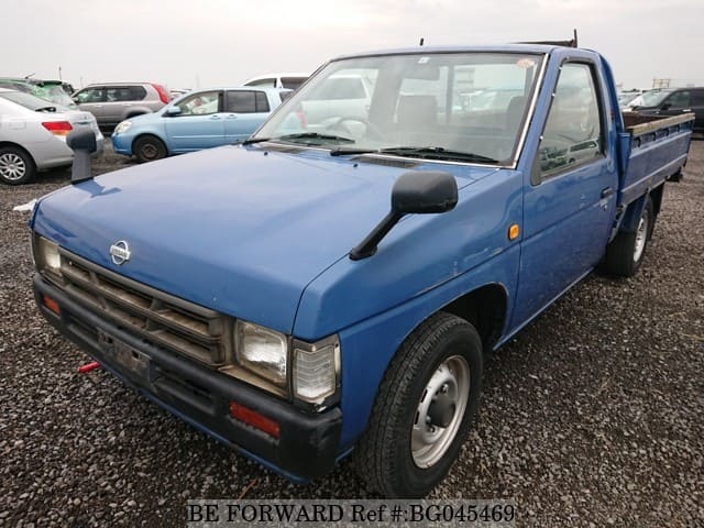 Datsun 1995 Used 1995 NISSAN DATSUN TRUCK/GA-QGD21 for Sale BG045469 - BE FORWARD