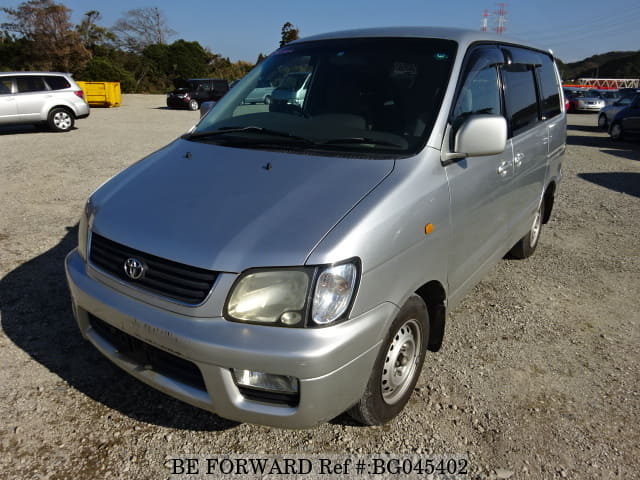 Toyota liteace noah