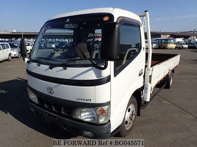 Toyota dyna 2004
