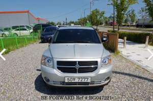 Used 2007 DODGE CALIBER BG047221 for Sale