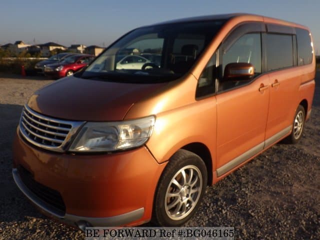 Nissan serena 2005