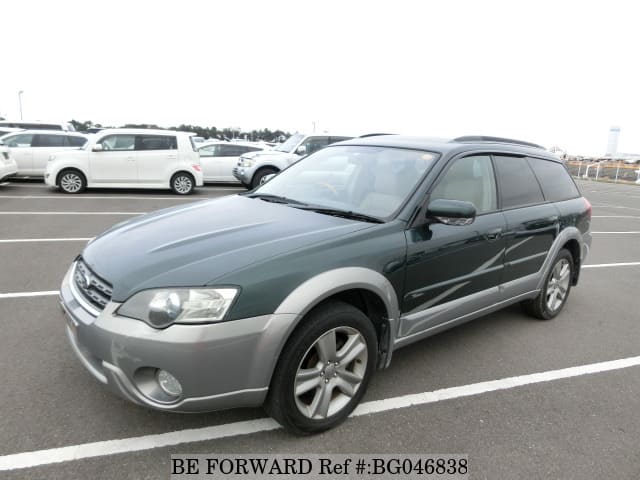 SUBARU Outback