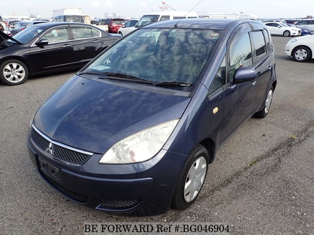Mitsubishi colt z21a
