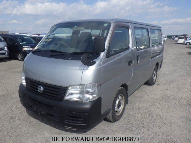 NISSAN Caravan Coach