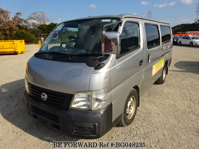 NISSAN Caravan Coach