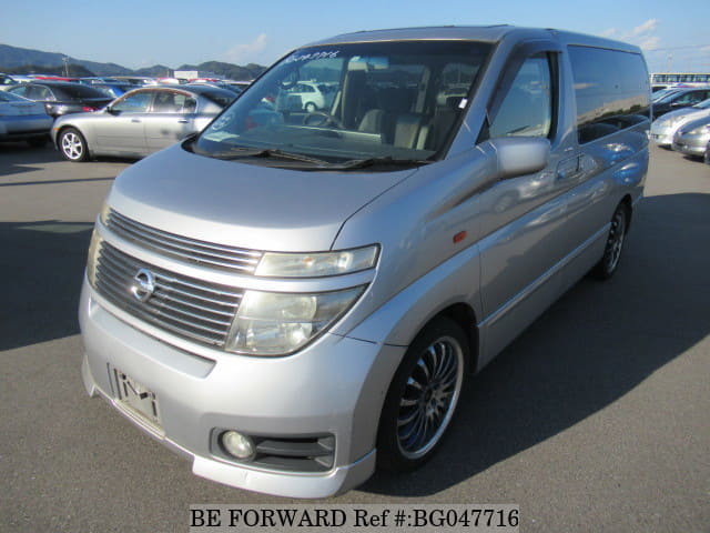 NISSAN Elgrand