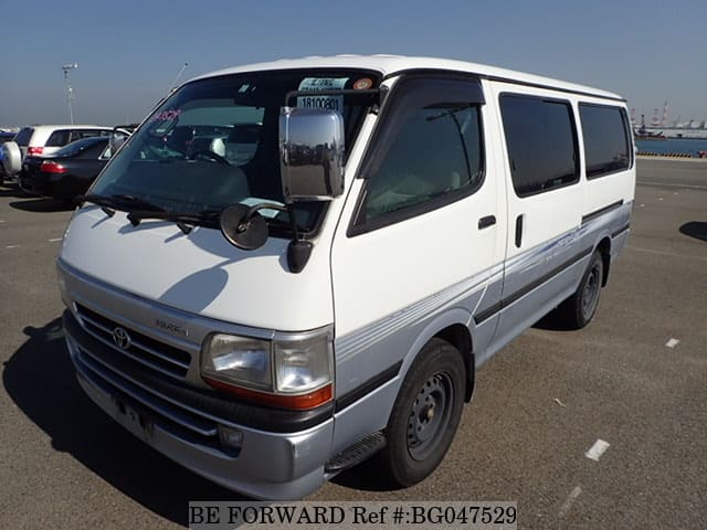 toyota van for sale in durban