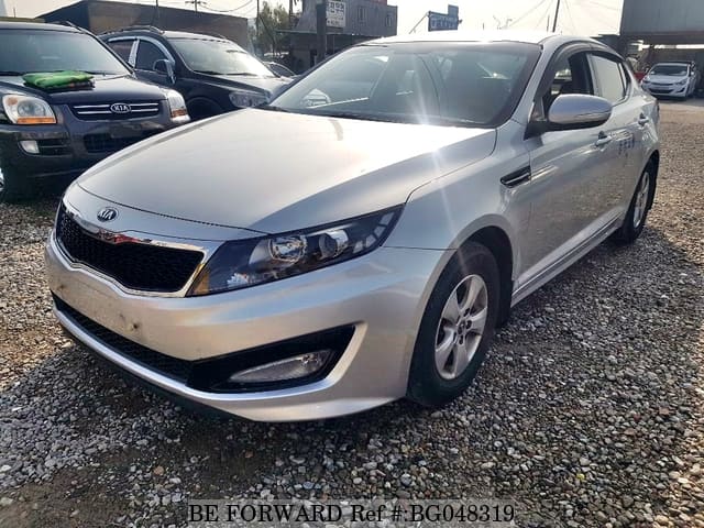 Kia k5 2013