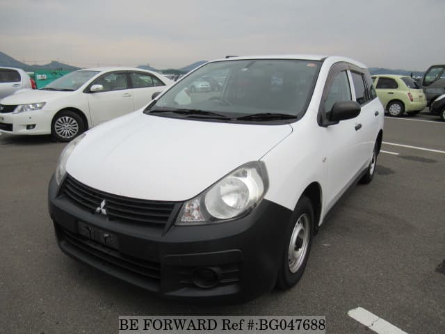 Mitsubishi lancer cargo